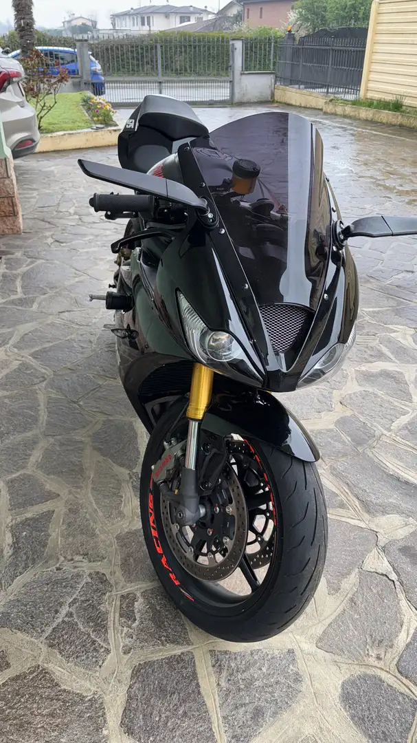 Triumph Daytona 675 Daytona 2007 Black - 1