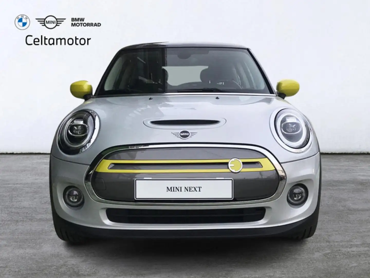 MINI Cooper SE Weiß - 2