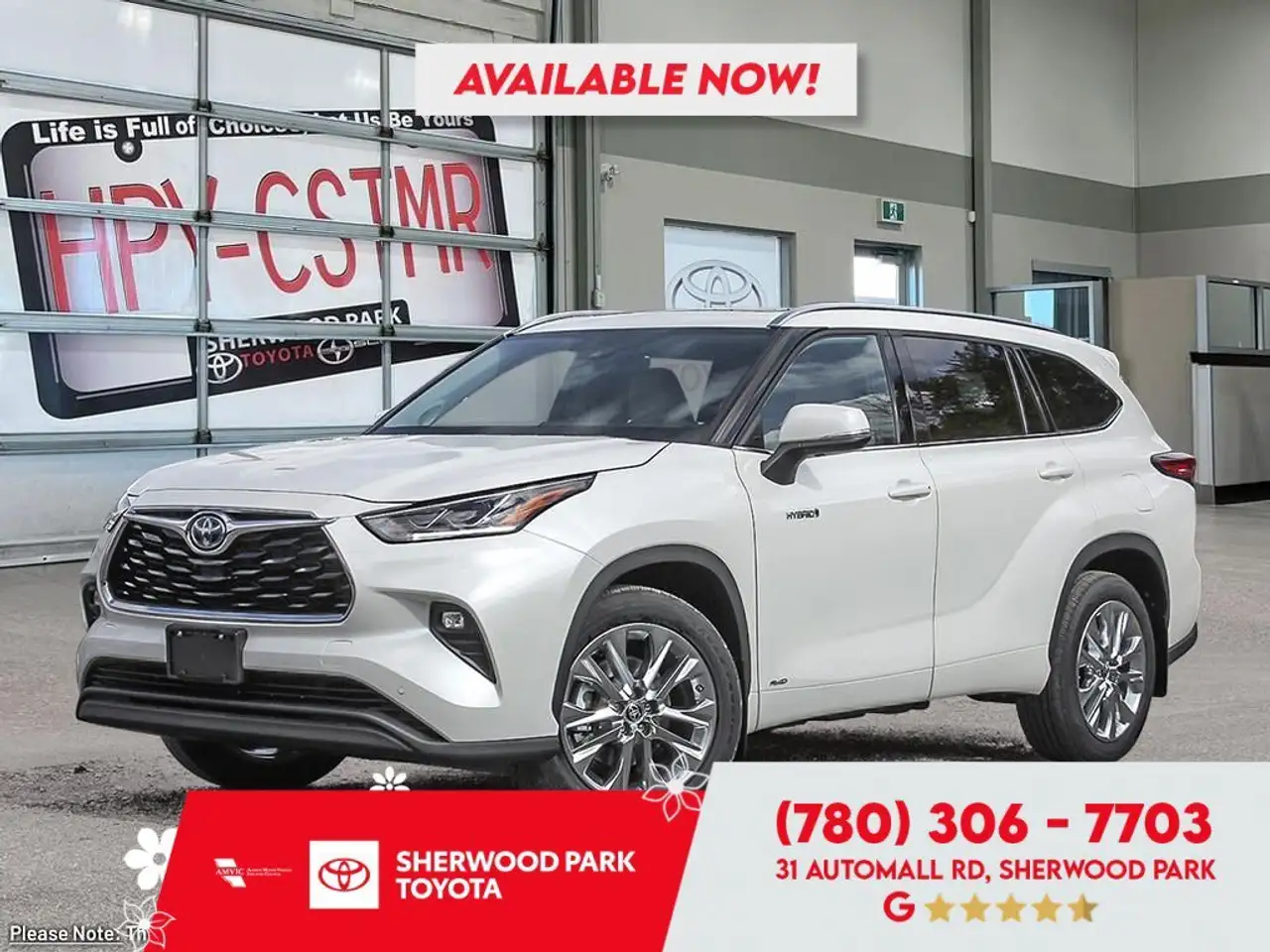 2026 Toyota Highlander