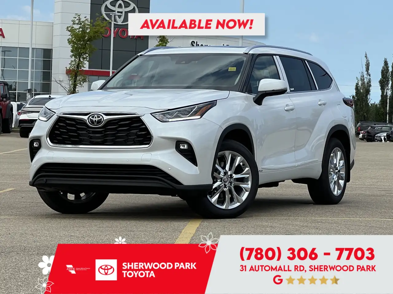 2026 Toyota Highlander