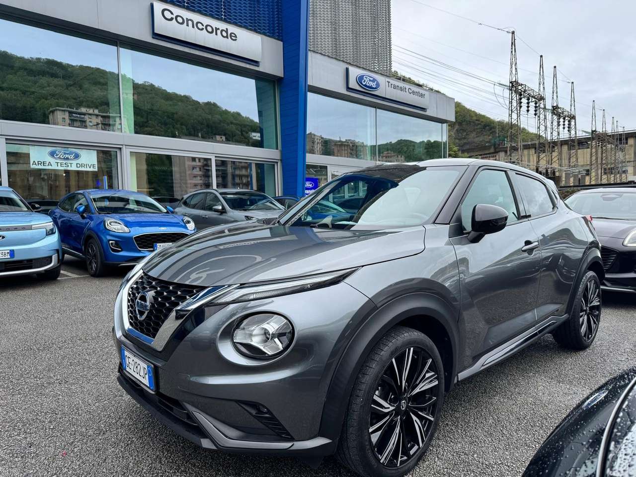 Nissan Juke Juke 1.0 dig-t N-Design 114cv