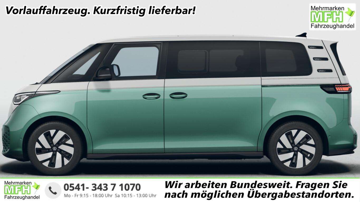 Brugt Volkswagen Id.Buzz 