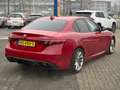 Alfa Romeo Giulia 2.0T 200PK LEER CAMERA Rot - thumbnail 5