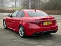 Alfa Romeo Giulia 2.0T 200PK LEER CAMERA Rot - thumbnail 3
