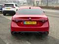 Alfa Romeo Giulia 2.0T 200PK LEER CAMERA Rot - thumbnail 4