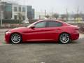 Alfa Romeo Giulia 2.0T 200PK LEER CAMERA Rot - thumbnail 2