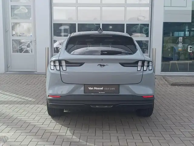 Ford Mustang Mach-E view 5