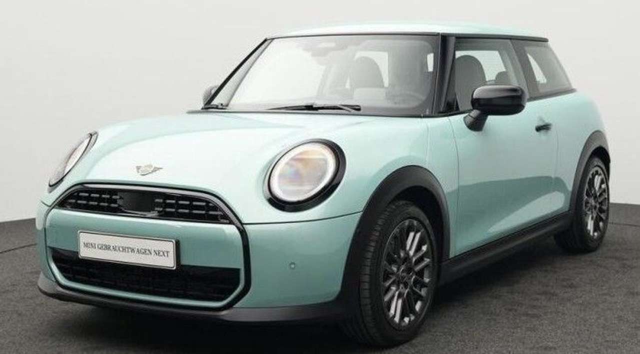 MINI Cooper C 2025 — COOPER C Classic Trim Automatik Head-Up Komfortz