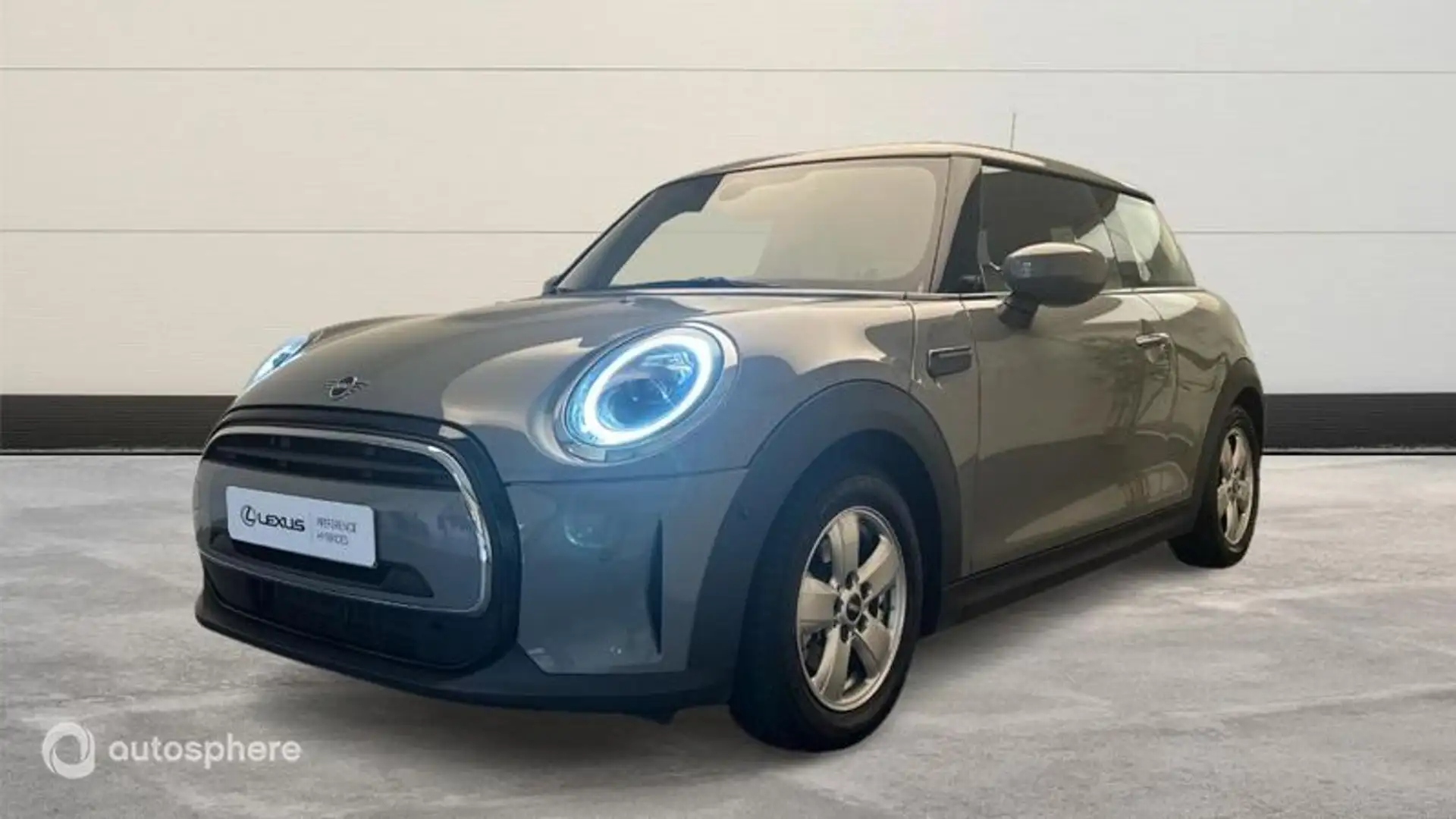 MINI One One 102ch Business Design BVA7 - 1