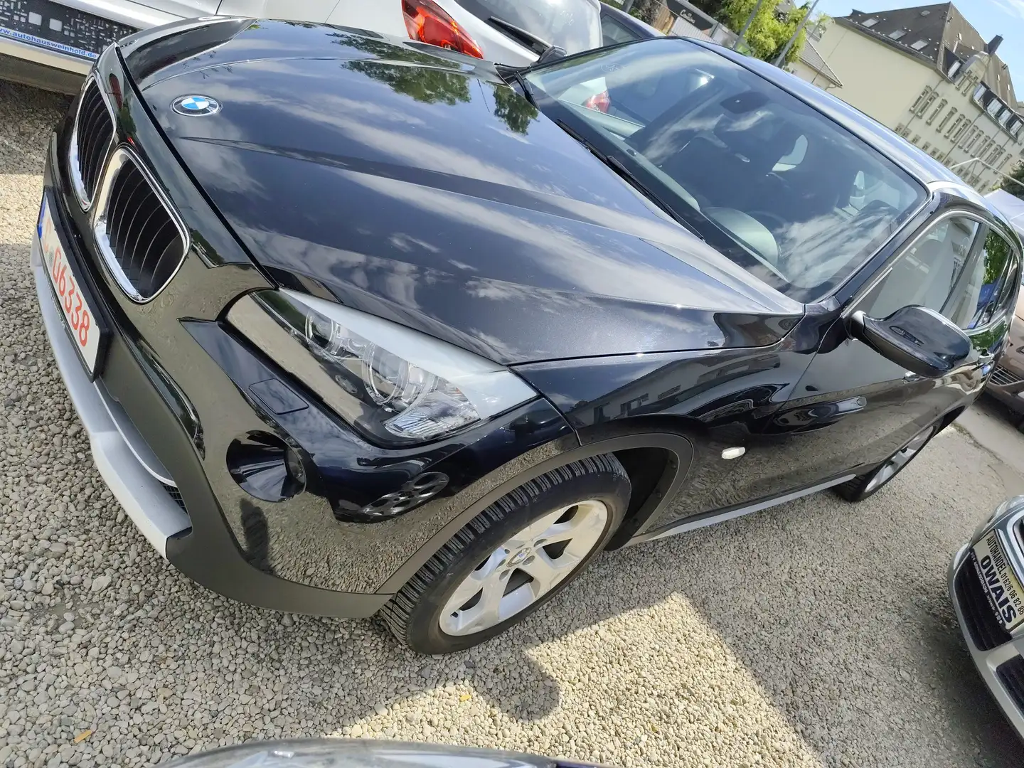 BMW X1 xDrive20d Negro - 2