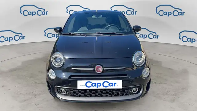 Fiat 500 view 5