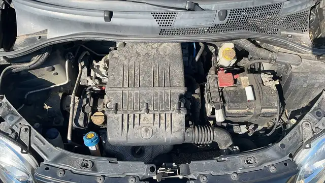 Fiat 500 view 15