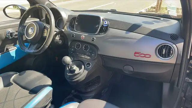 Fiat 500 view 10