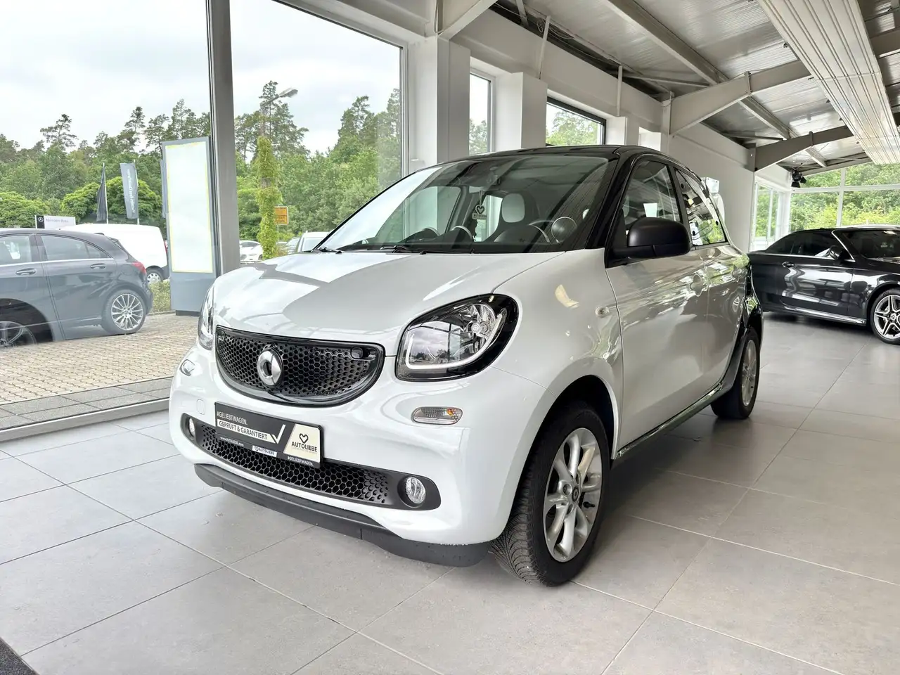 smart forFour 2018