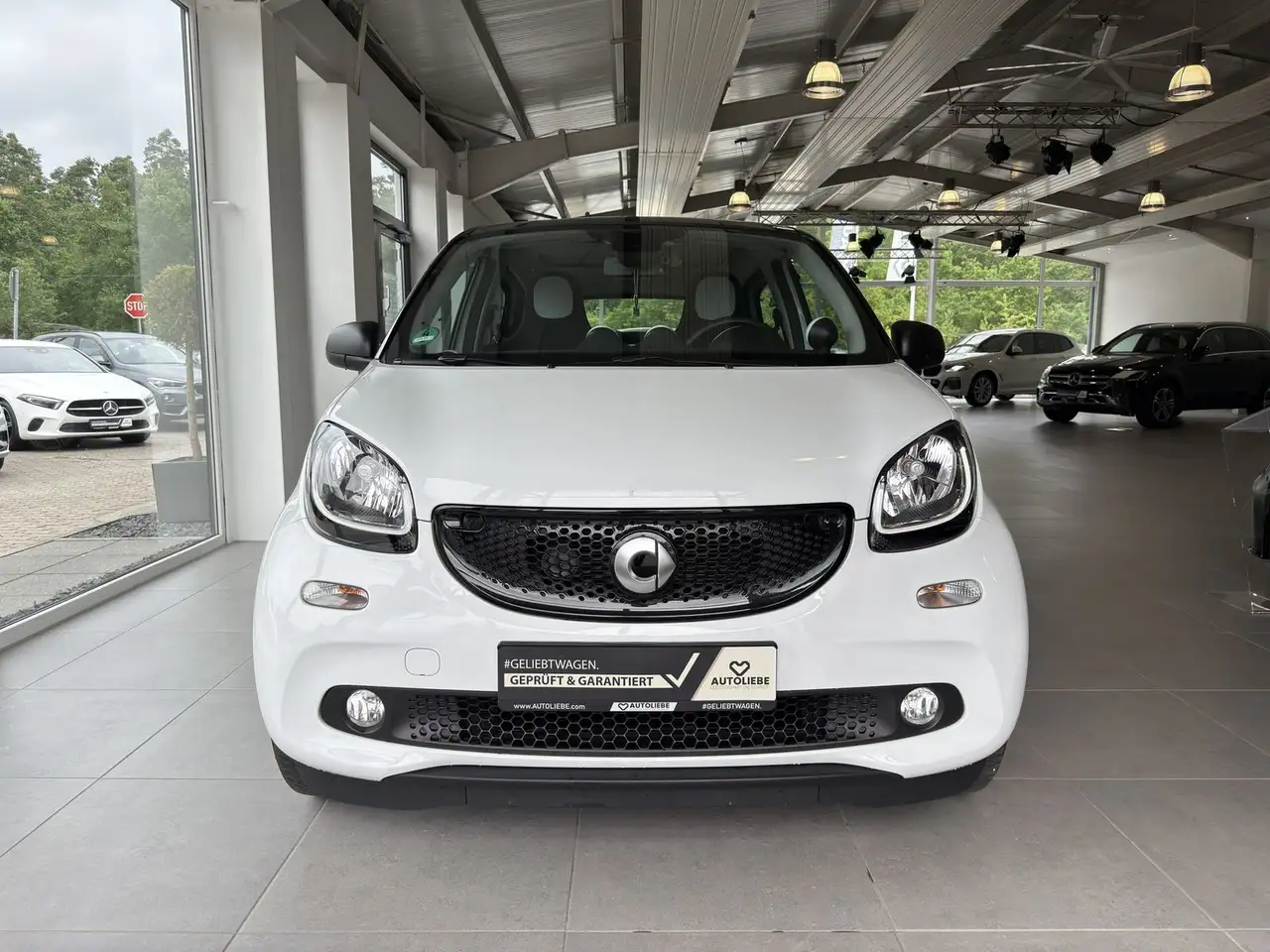 smart forFour 2018
