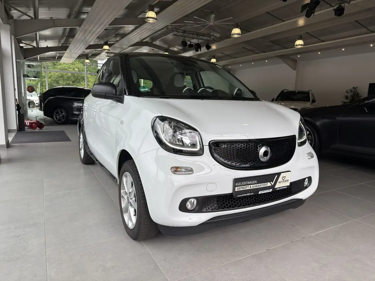 smart forFour 2018
