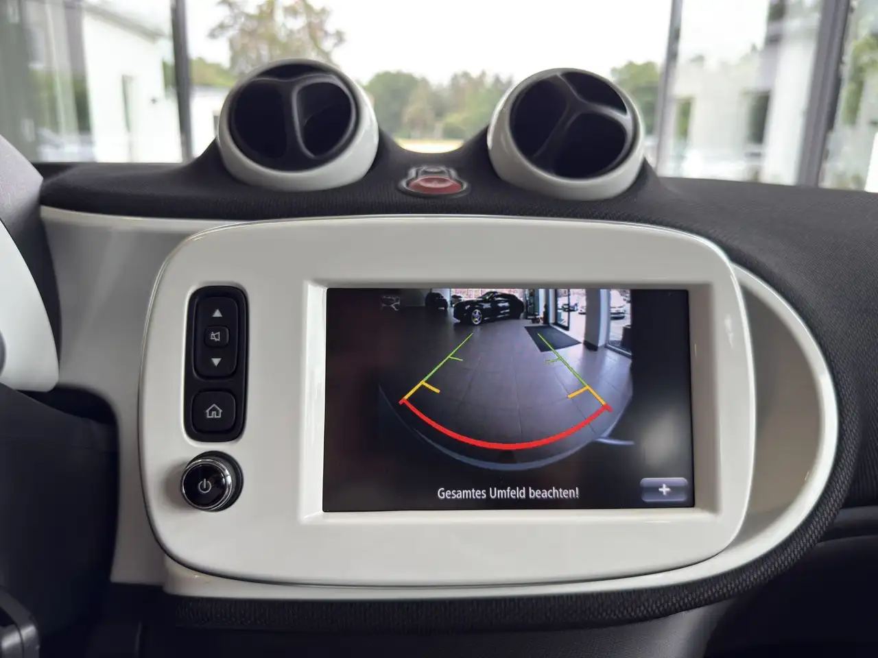 smart forFour 2018 — фото 15
