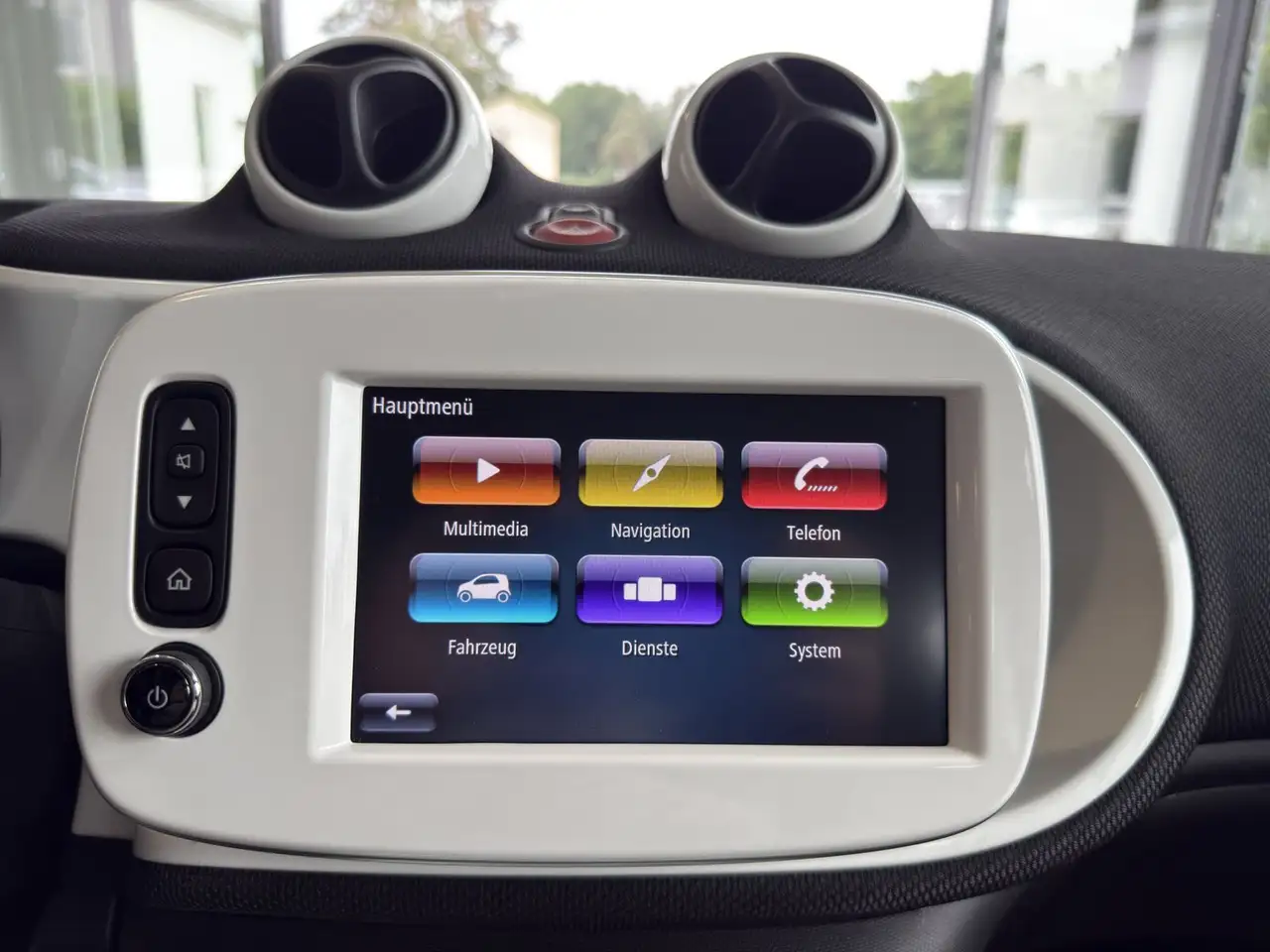 smart forFour 2018 — фото 14