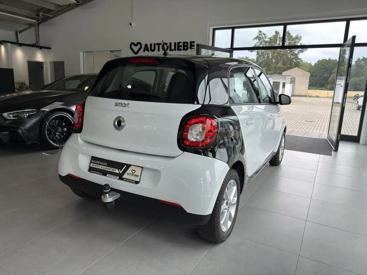 smart forFour 2018