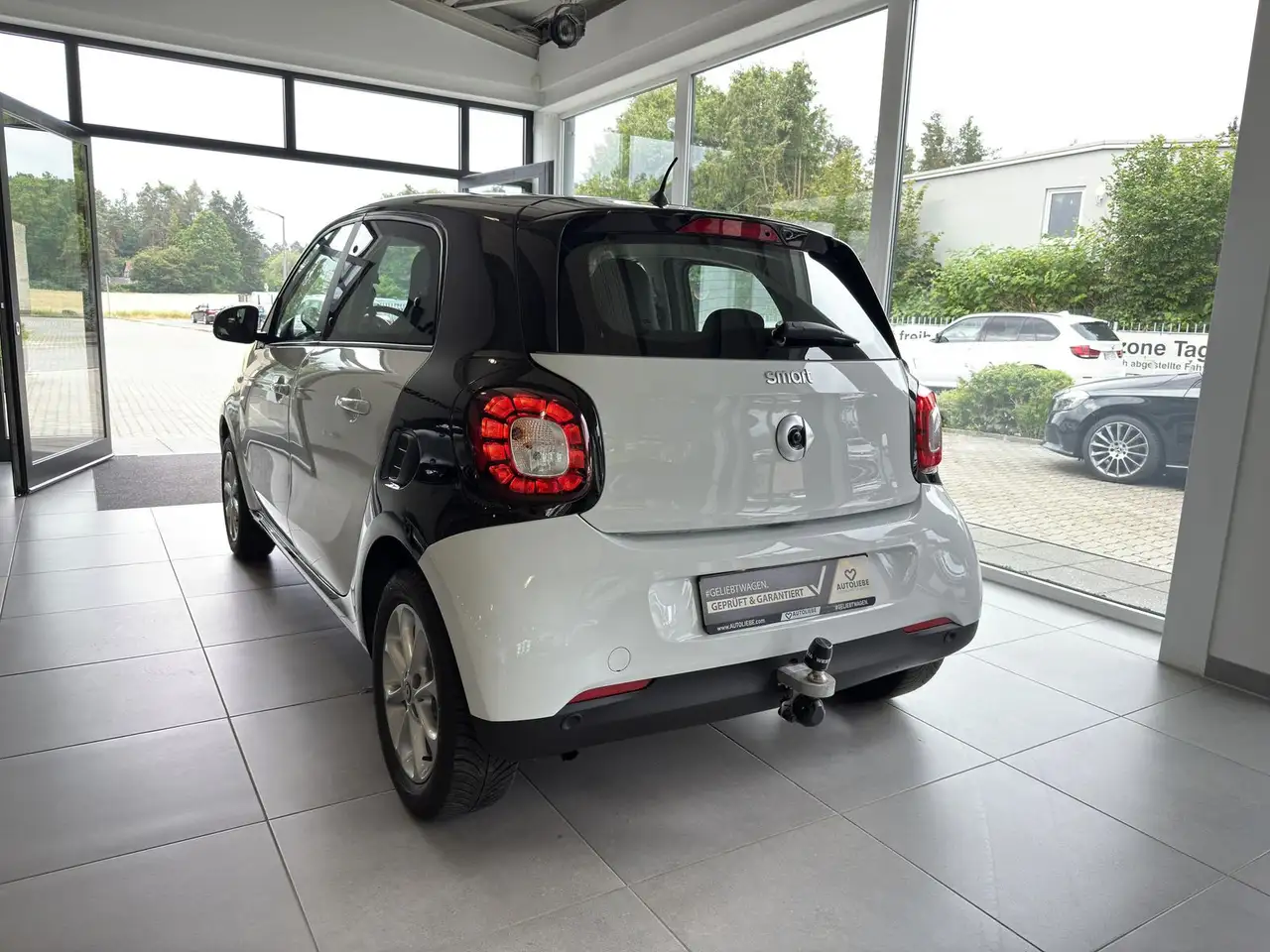 smart forFour 2018