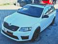 Skoda Octavia Octavia Combi RS 2,0 TSI 230 230 Weiß - thumbnail 1