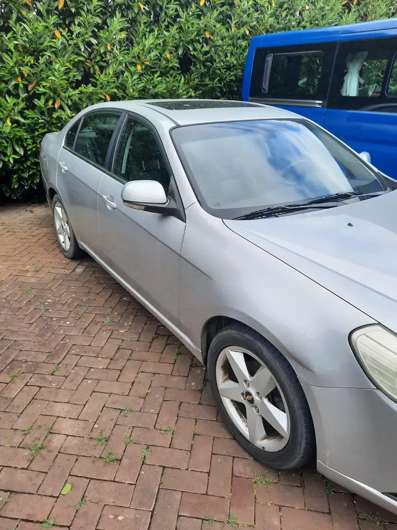 Chevrolet Epica Epica 2.5 Autom. LT Grau - 2