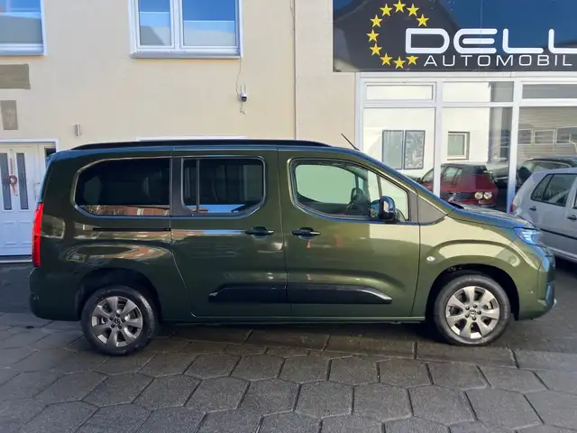 Opel Combo XL PKW 1.5 CDTI  Elegance Plus SHZ NAVI