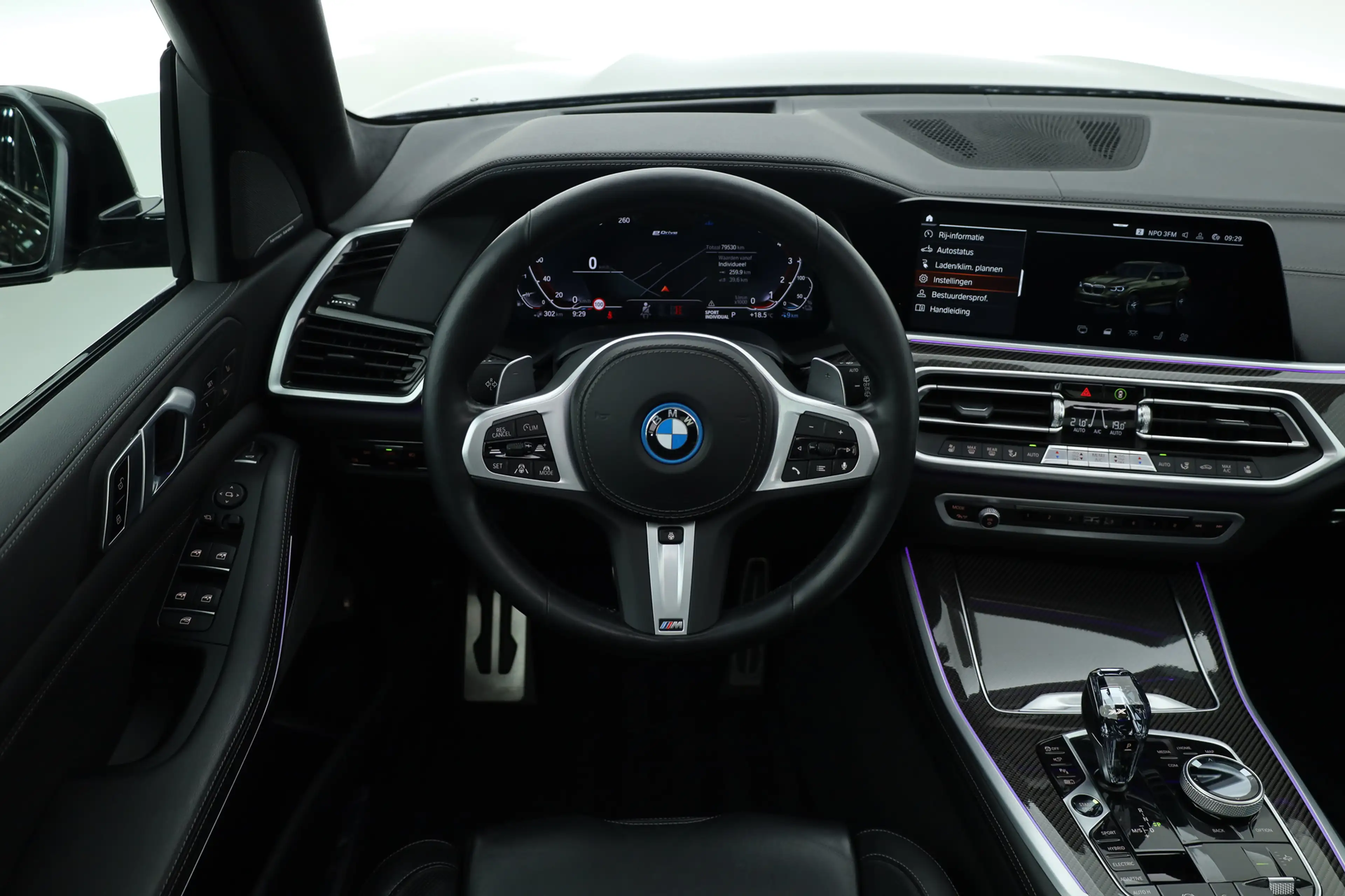 BMW X5 xDrive45e M Sport | Orgi. NL | Skylounge | Active — photo 10