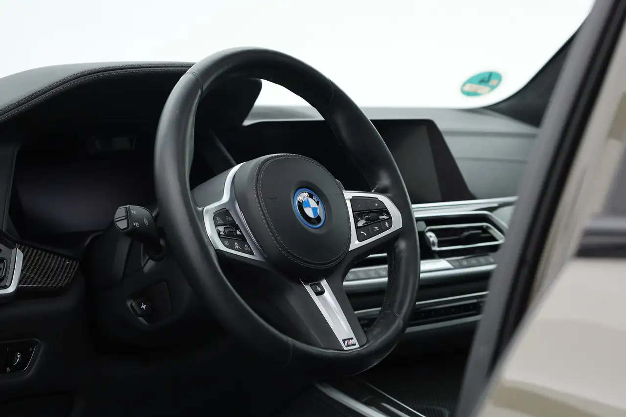 BMW X5 xDrive45e M Sport Orgi. NL Skylounge Active, миниатюра 7