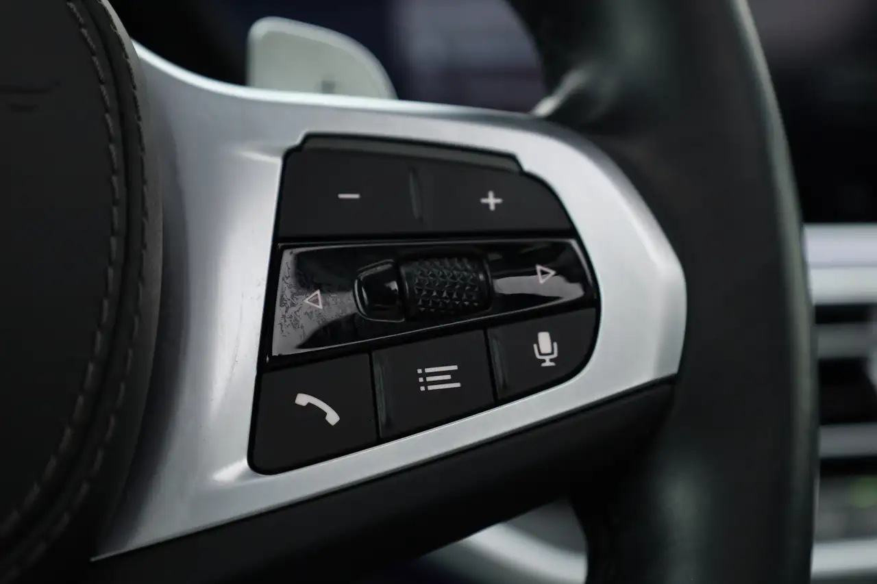 BMW X5 xDrive45e M Sport Orgi. NL Skylounge Active, миниатюра 23