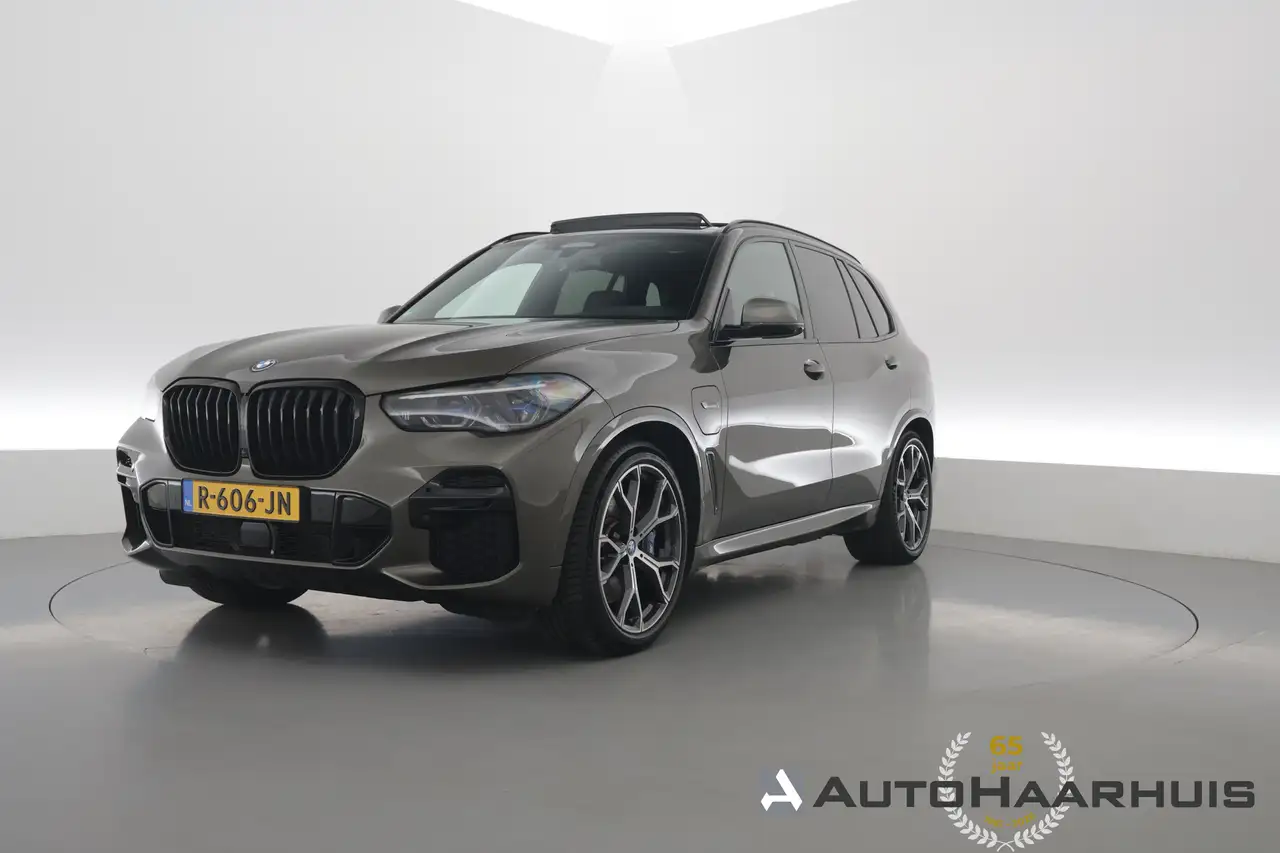 BMW X5 xDrive45e M Sport Orgi. NL Skylounge Active