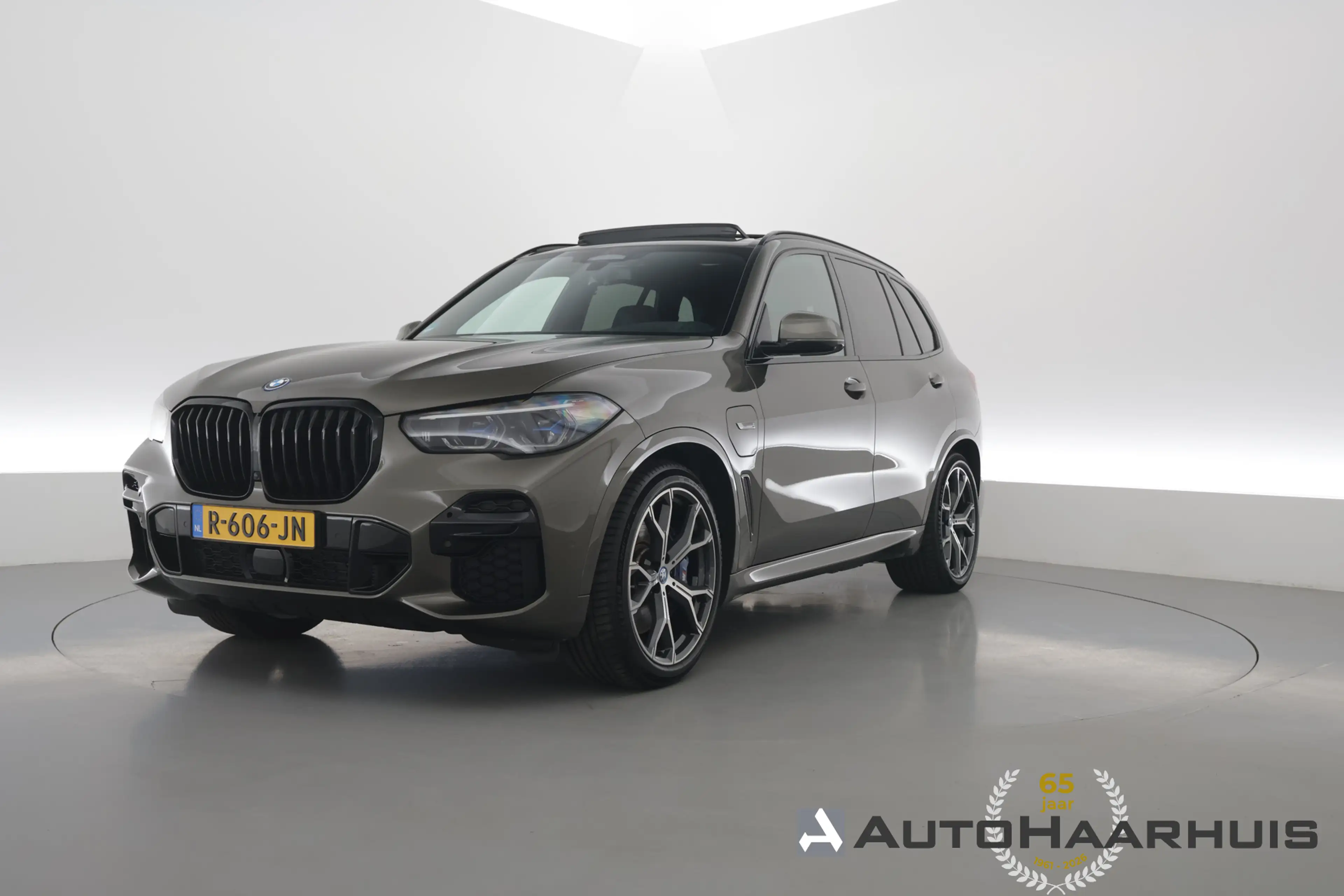 BMW X5 xDrive45e M Sport | Orgi. NL | Skylounge | Active