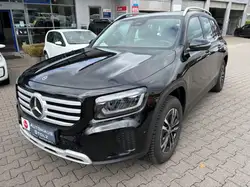 Mercedes-Benz GLB 180 d StandHZG AHK klappbar Navi Digitales Cockpit LED