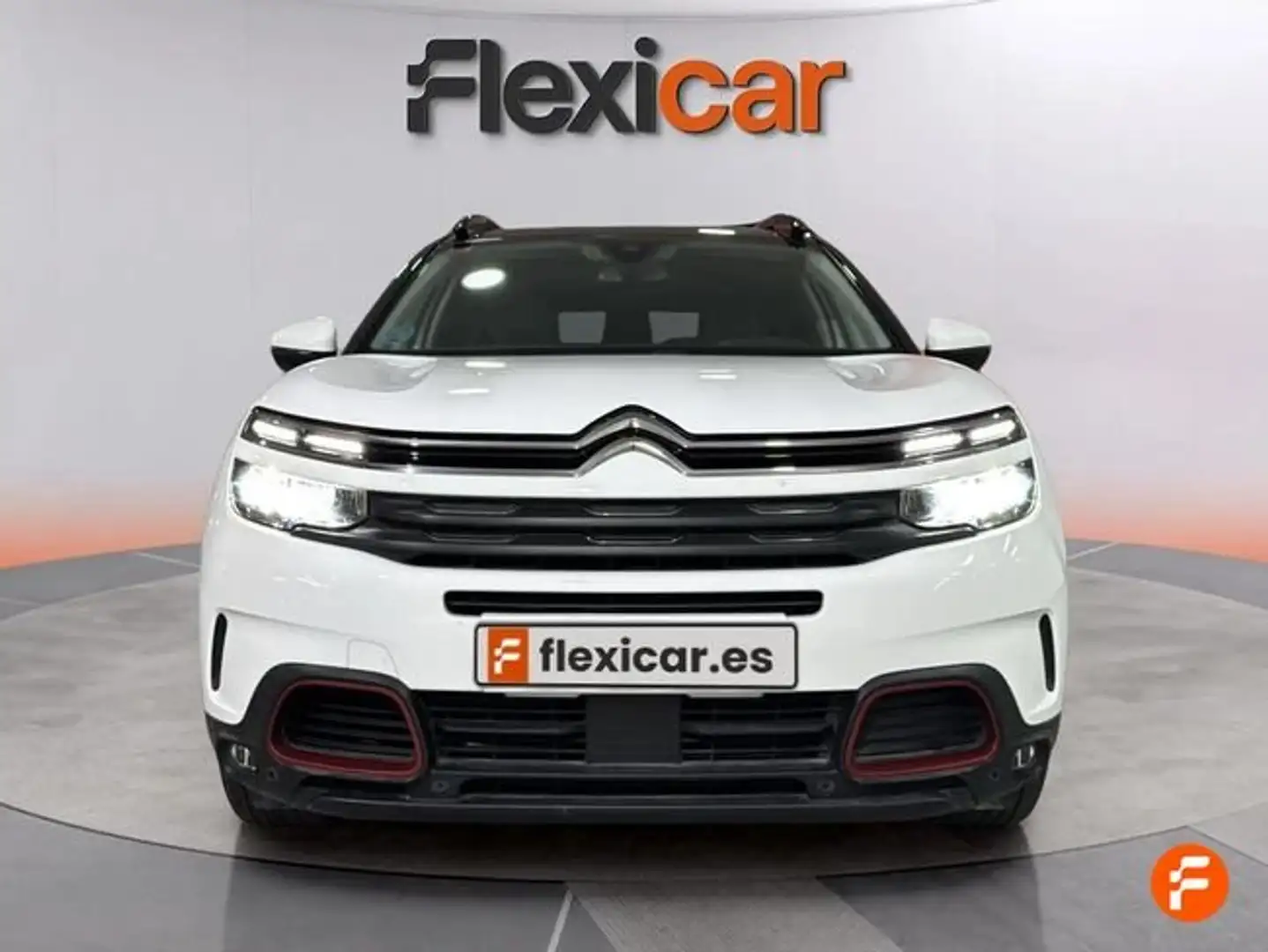 Citroen C5 Aircross PureTech S&S Feel EAT8 130 Blanco - 2