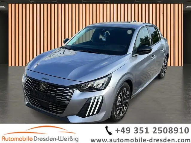 2025 Peugeot 208 in Grey for sale