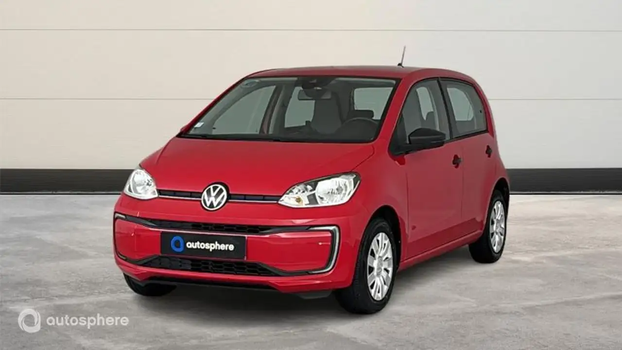 Volkswagen e-up