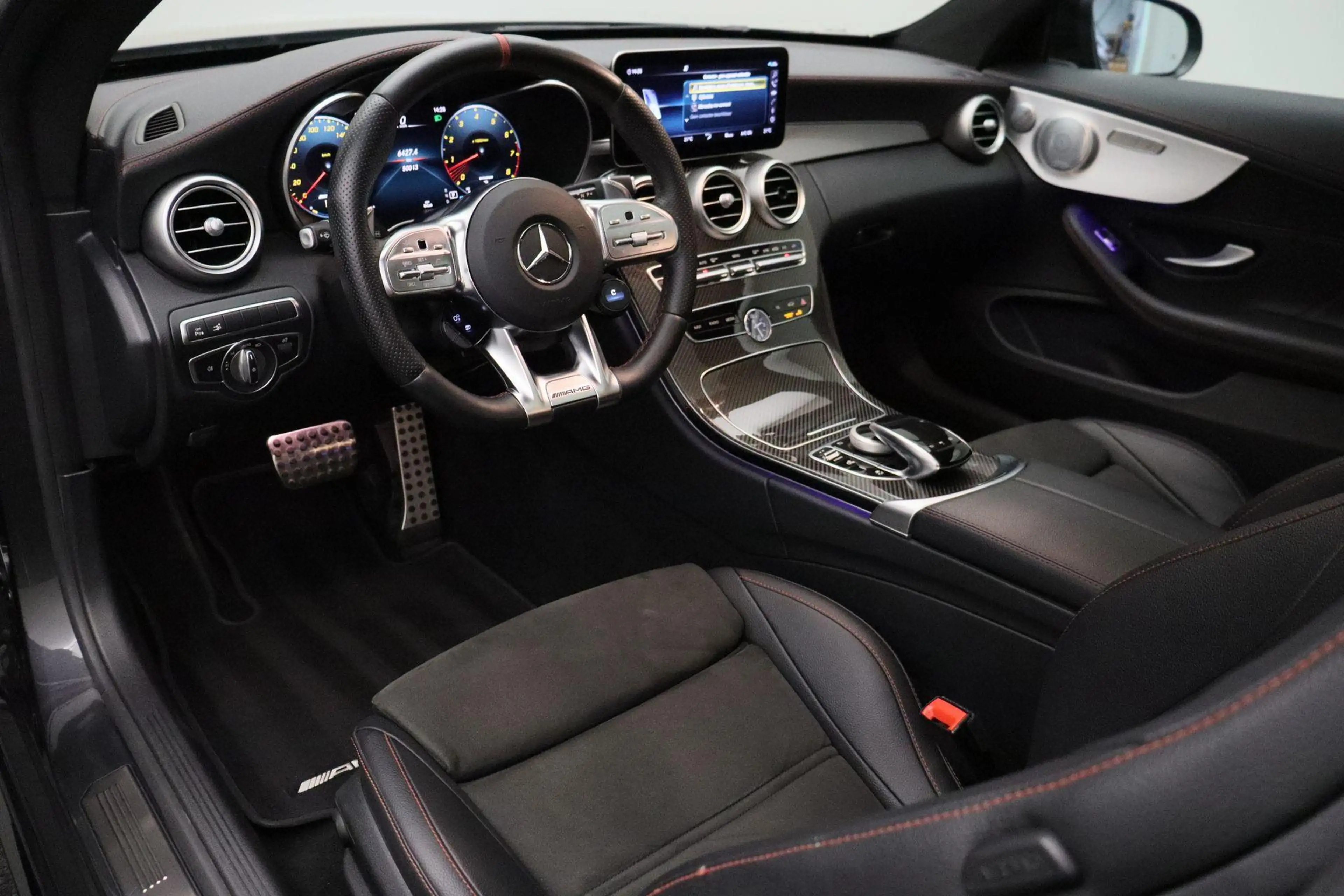 Mercedes-Benz C 43 AMG Coupé 4MATIC Premium Plus Pack 2020 | Airco | Schu — photo 8