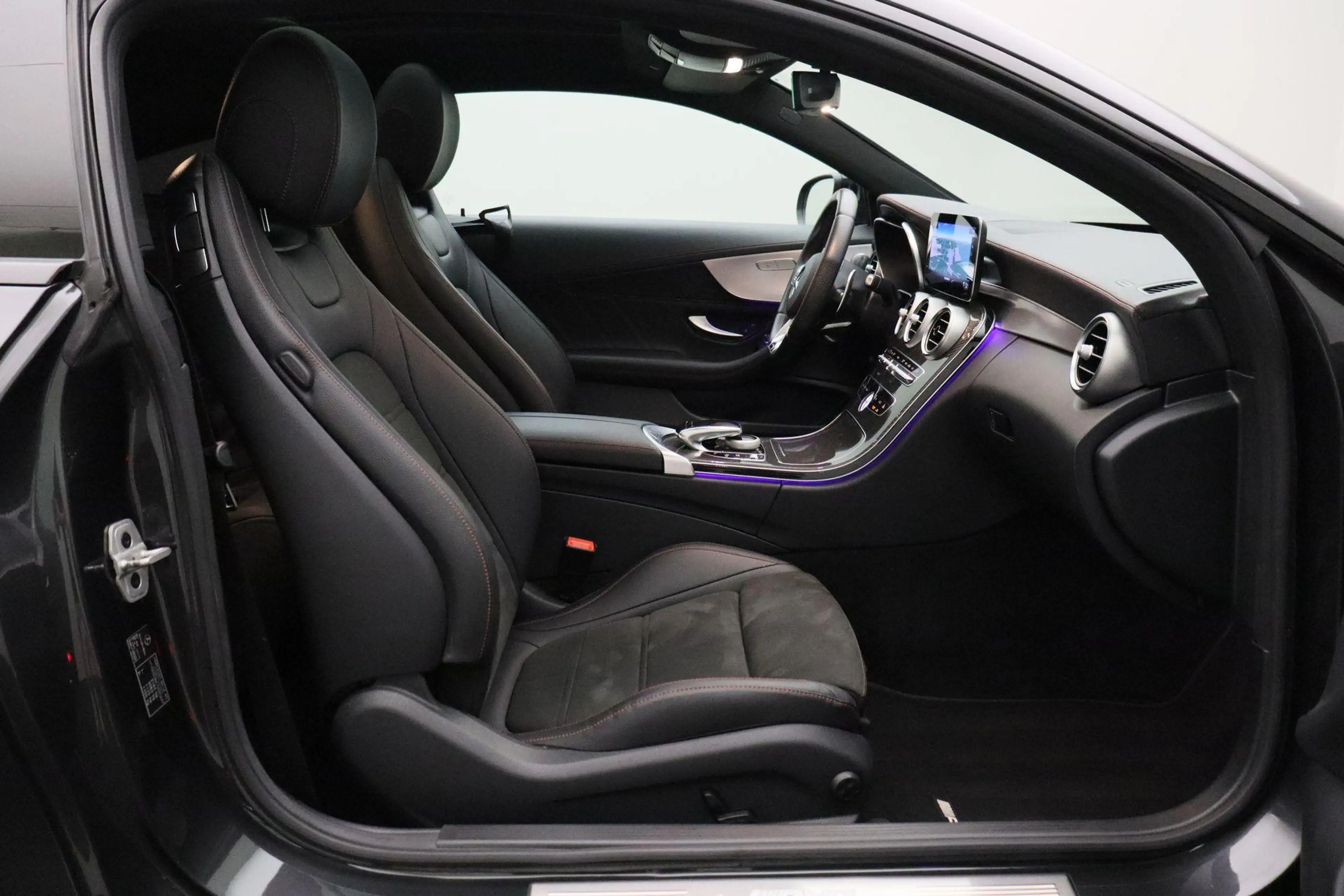 Mercedes-Benz C 43 AMG Coupé 4MATIC Premium Plus Pack 2020 | Airco | Schu — photo 16