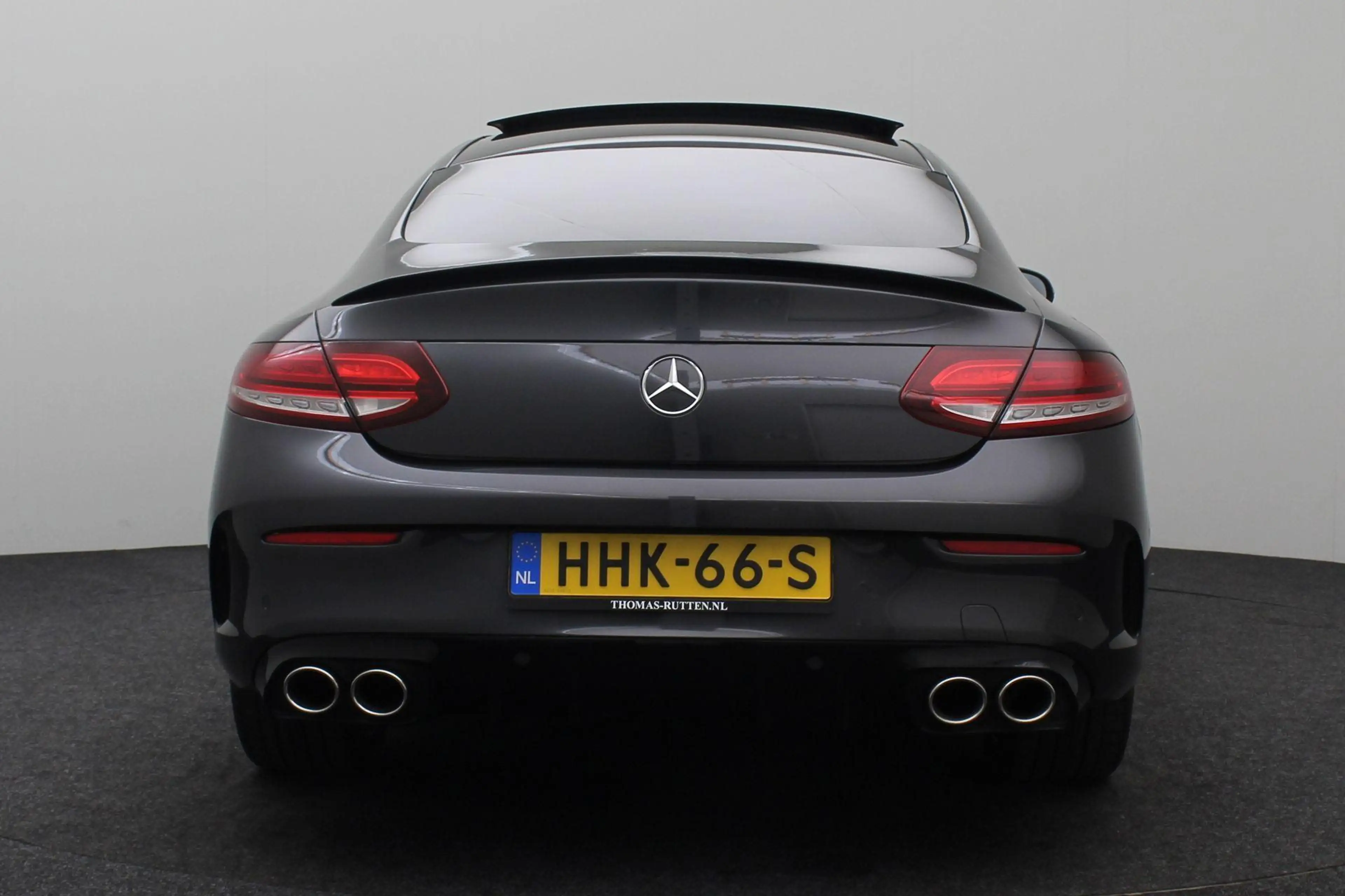 Mercedes-Benz C 43 AMG Coupé 4MATIC Premium Plus Pack 2020 | Airco | Schu — photo 11