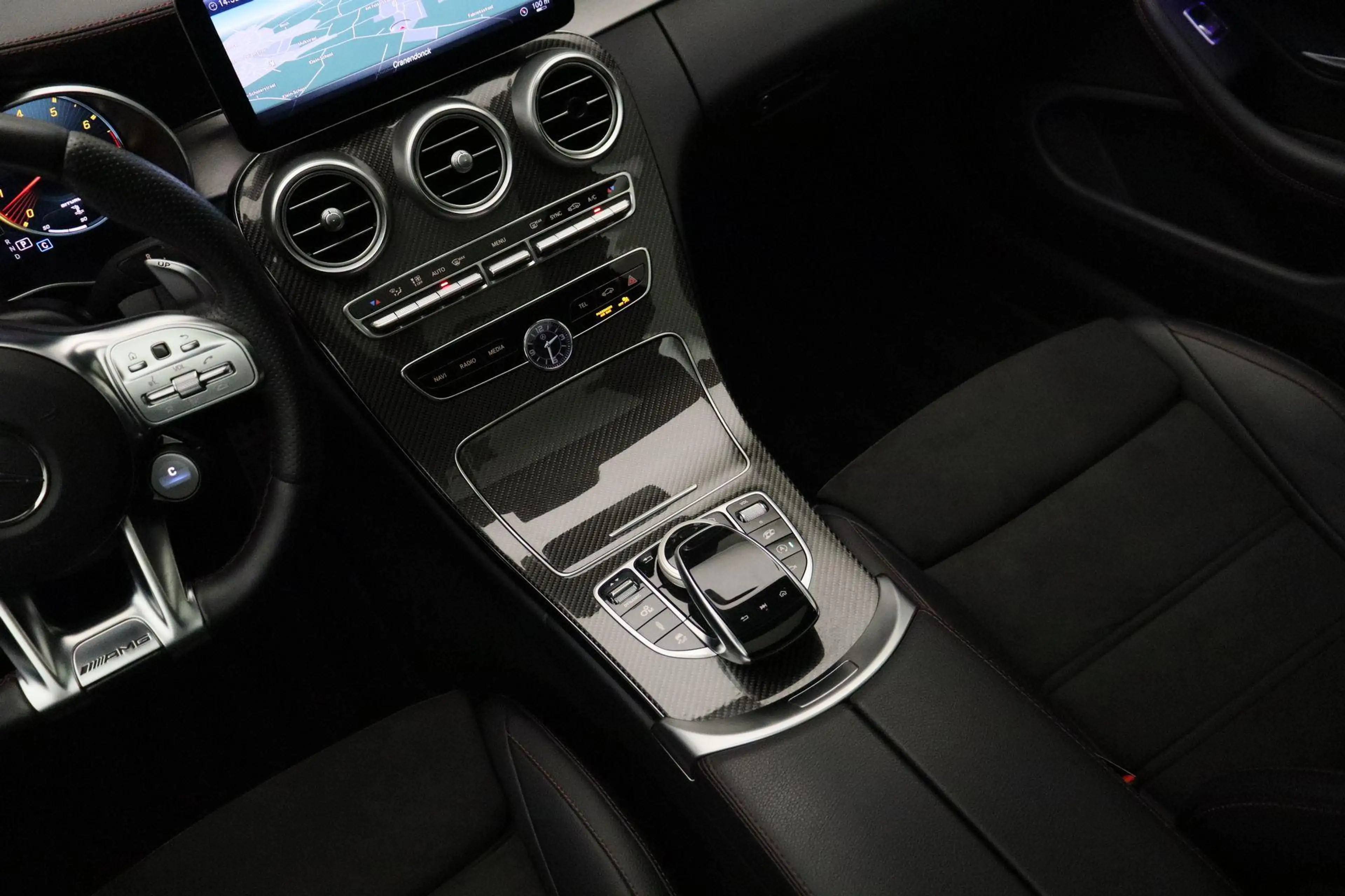 Mercedes-Benz C 43 AMG Coupé 4MATIC Premium Plus Pack 2020 | Airco | Schu — photo 19