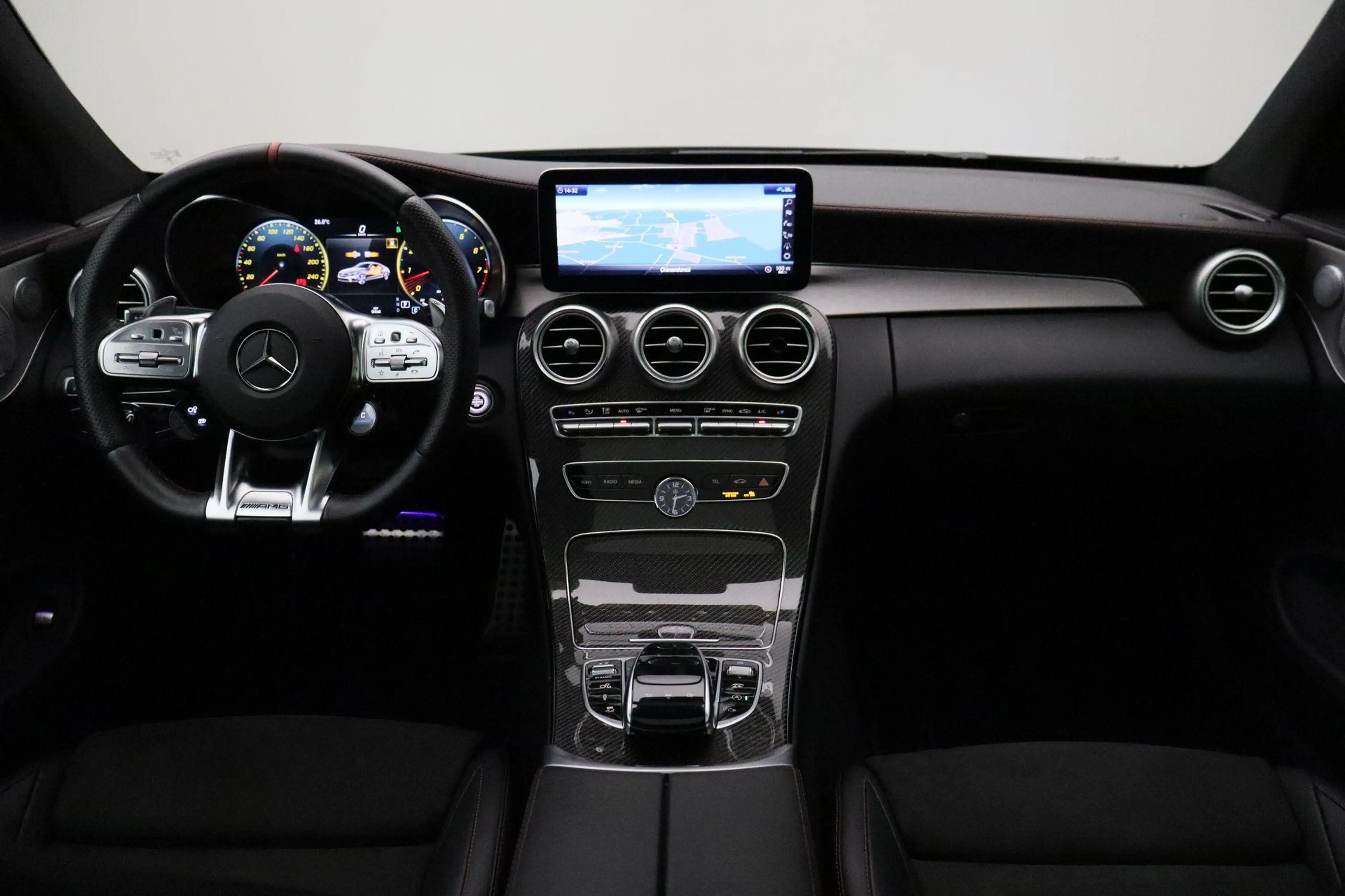 Mercedes-Benz C 43 AMG Coupé 4MATIC Premium Plus Pack 2020 | Airco | Schu — photo 7