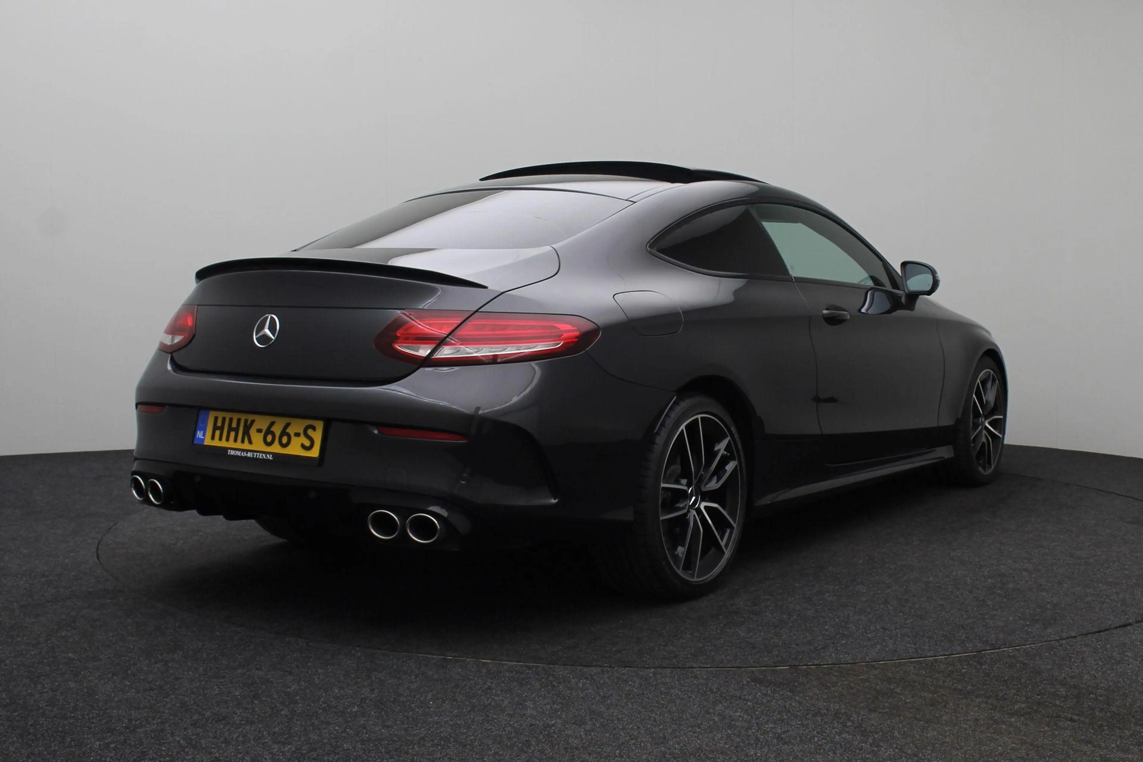 Mercedes-Benz C 43 AMG Coupé 4MATIC Premium Plus Pack 2020 | Airco | Schu — photo 3