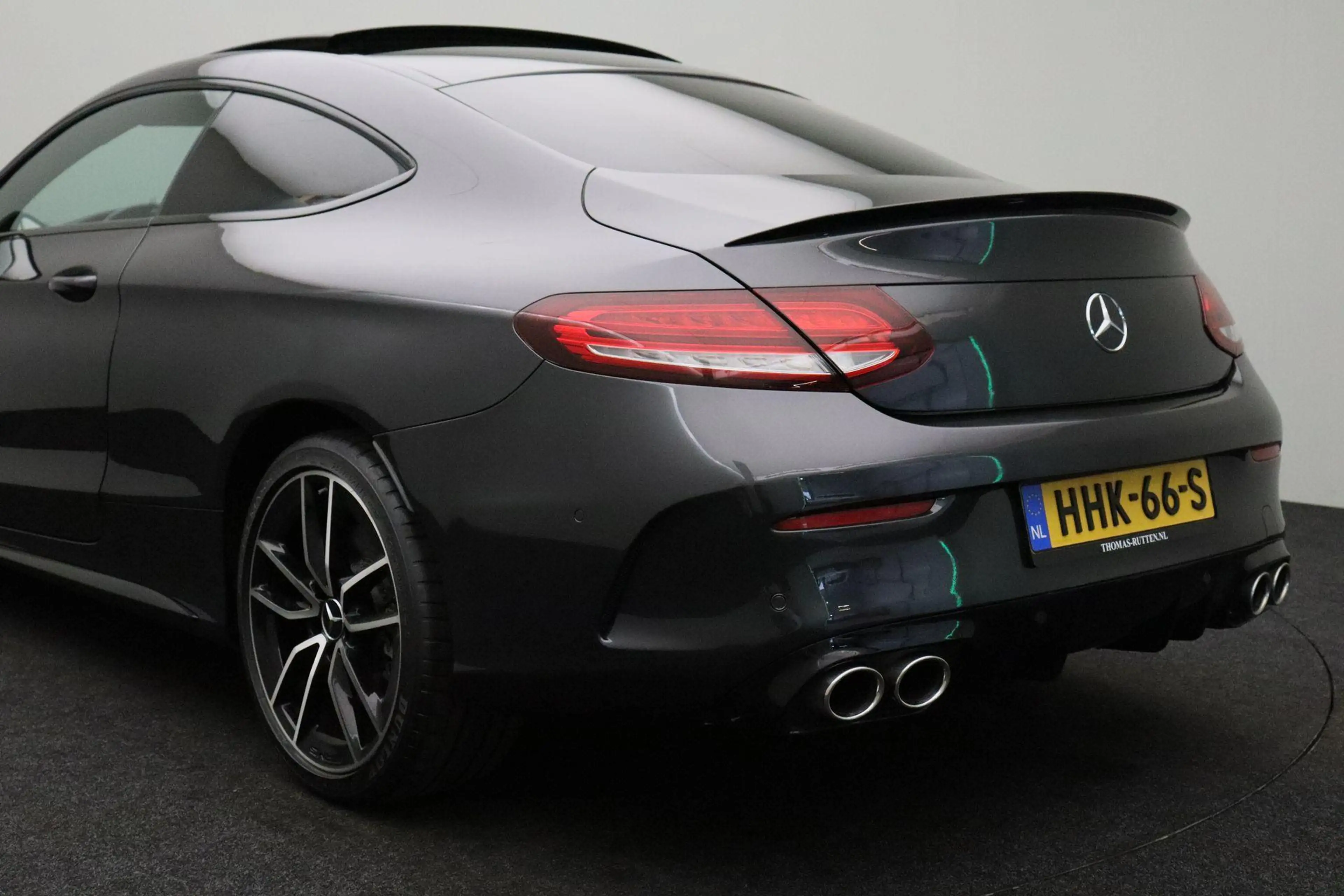 Mercedes-Benz C 43 AMG Coupé 4MATIC Premium Plus Pack 2020 | Airco | Schu — photo 23