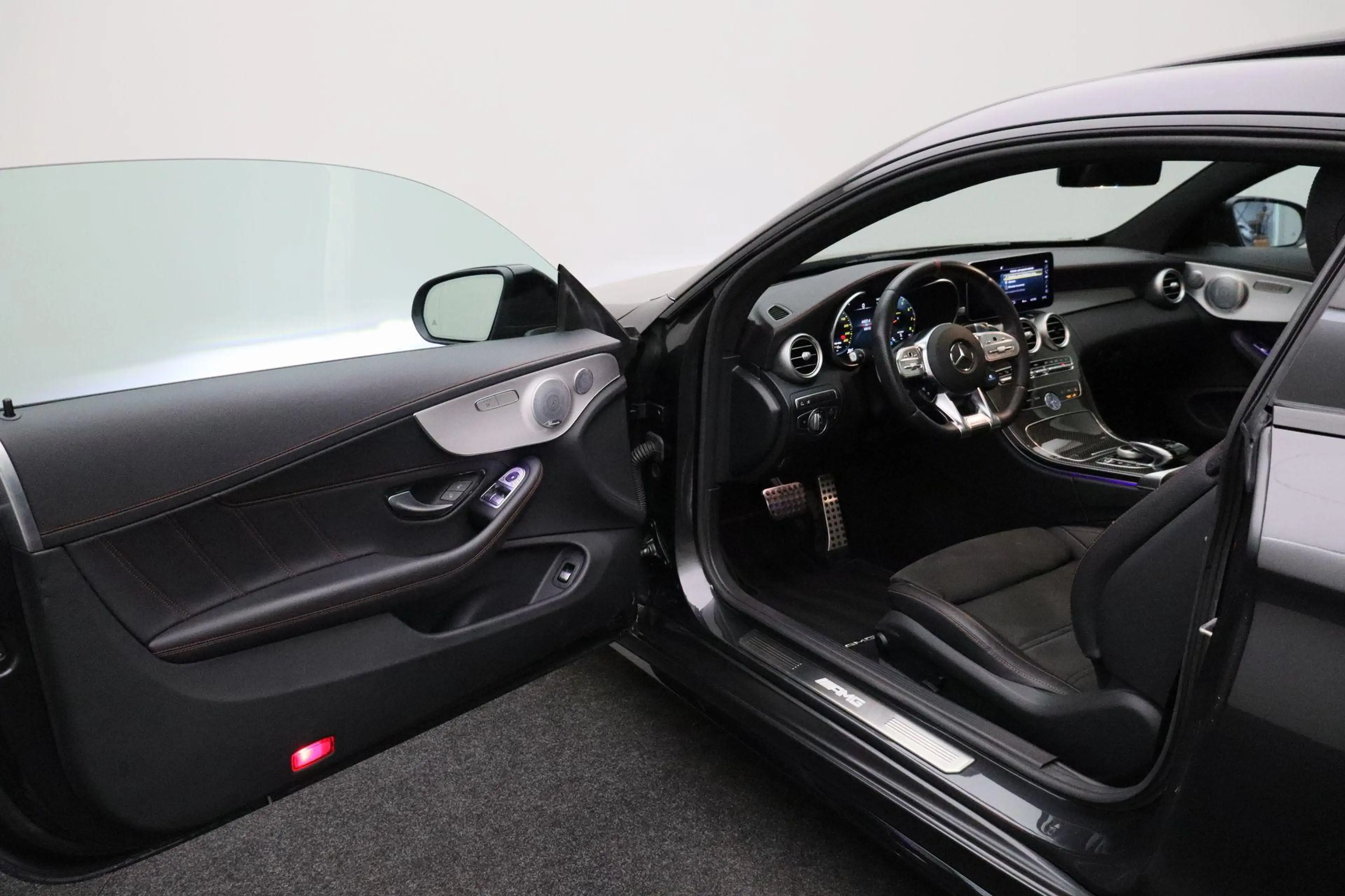 Mercedes-Benz C 43 AMG Coupé 4MATIC Premium Plus Pack 2020 | Airco | Schu — photo 4