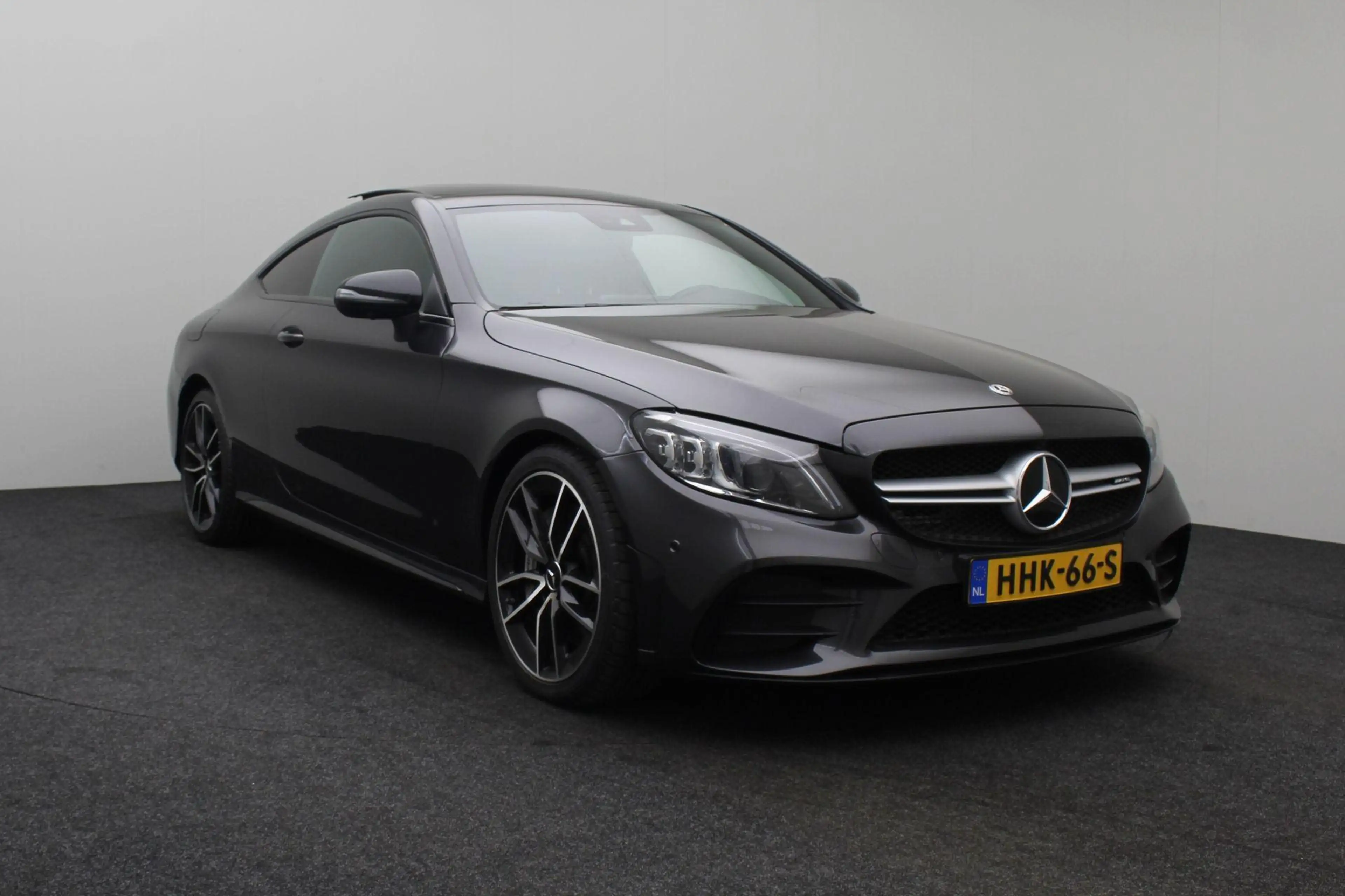 Mercedes-Benz C 43 AMG Coupé 4MATIC Premium Plus Pack 2020 | Airco | Schu — photo 14