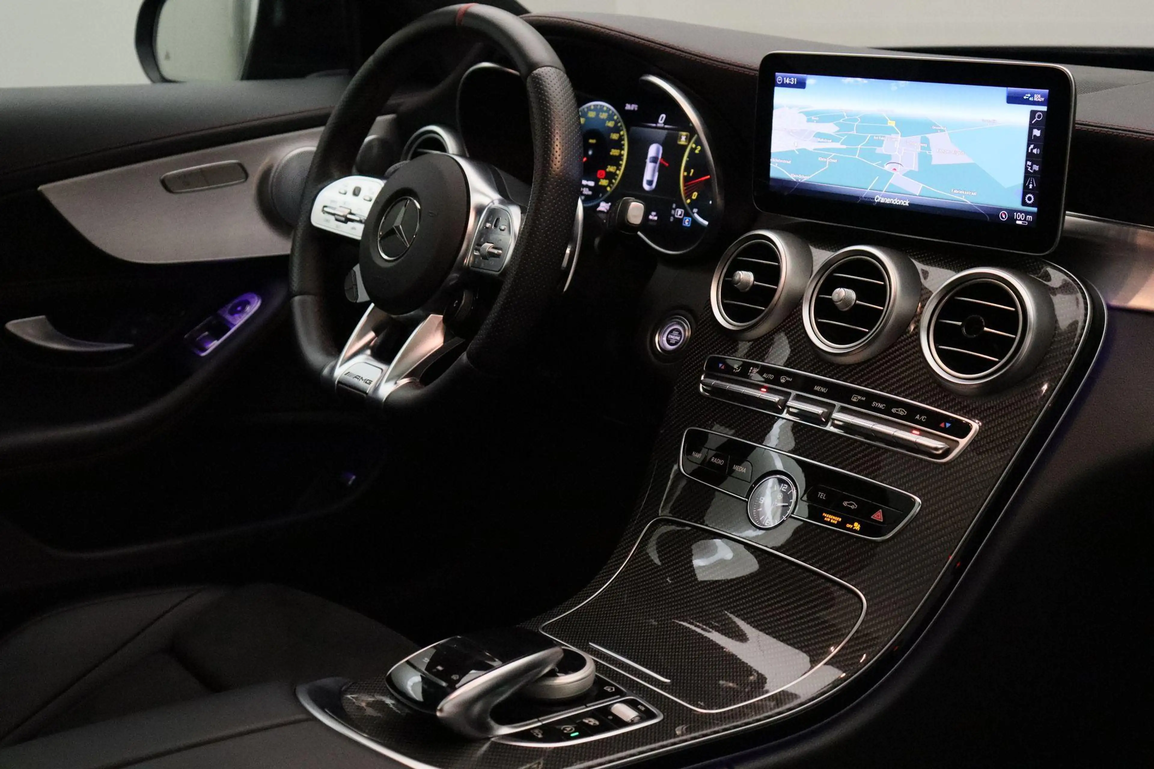 Mercedes-Benz C 43 AMG Coupé 4MATIC Premium Plus Pack 2020 | Airco | Schu — photo 17