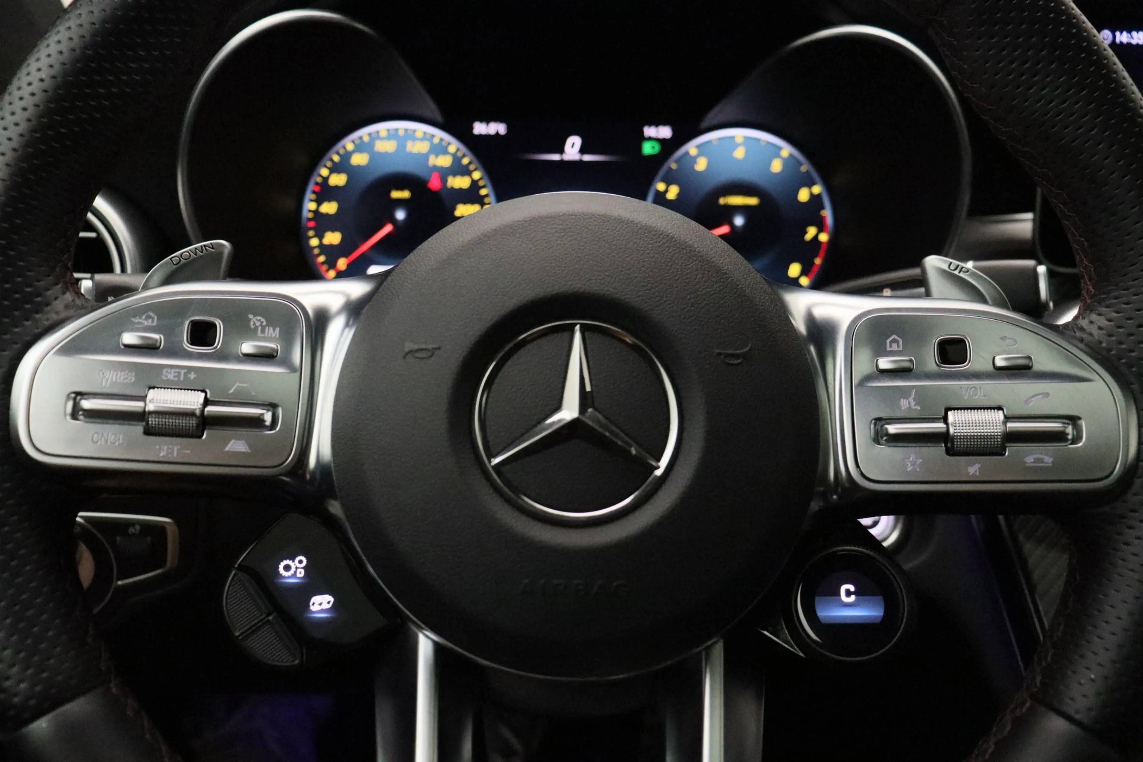 Mercedes-Benz C 43 AMG Coupé 4MATIC Premium Plus Pack 2020 | Airco | Schu — photo 27