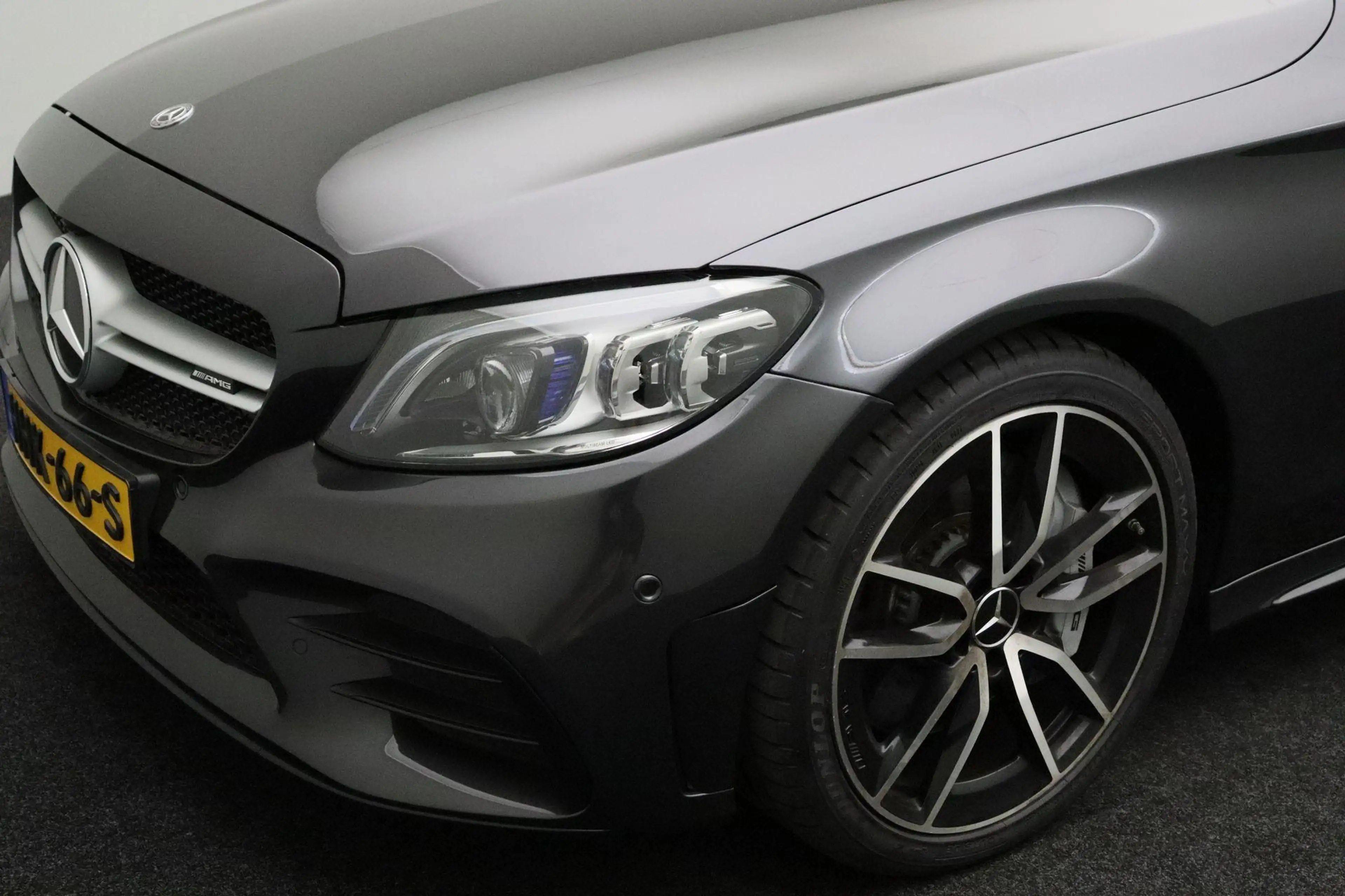 Mercedes-Benz C 43 AMG Coupé 4MATIC Premium Plus Pack 2020 | Airco | Schu — photo 18