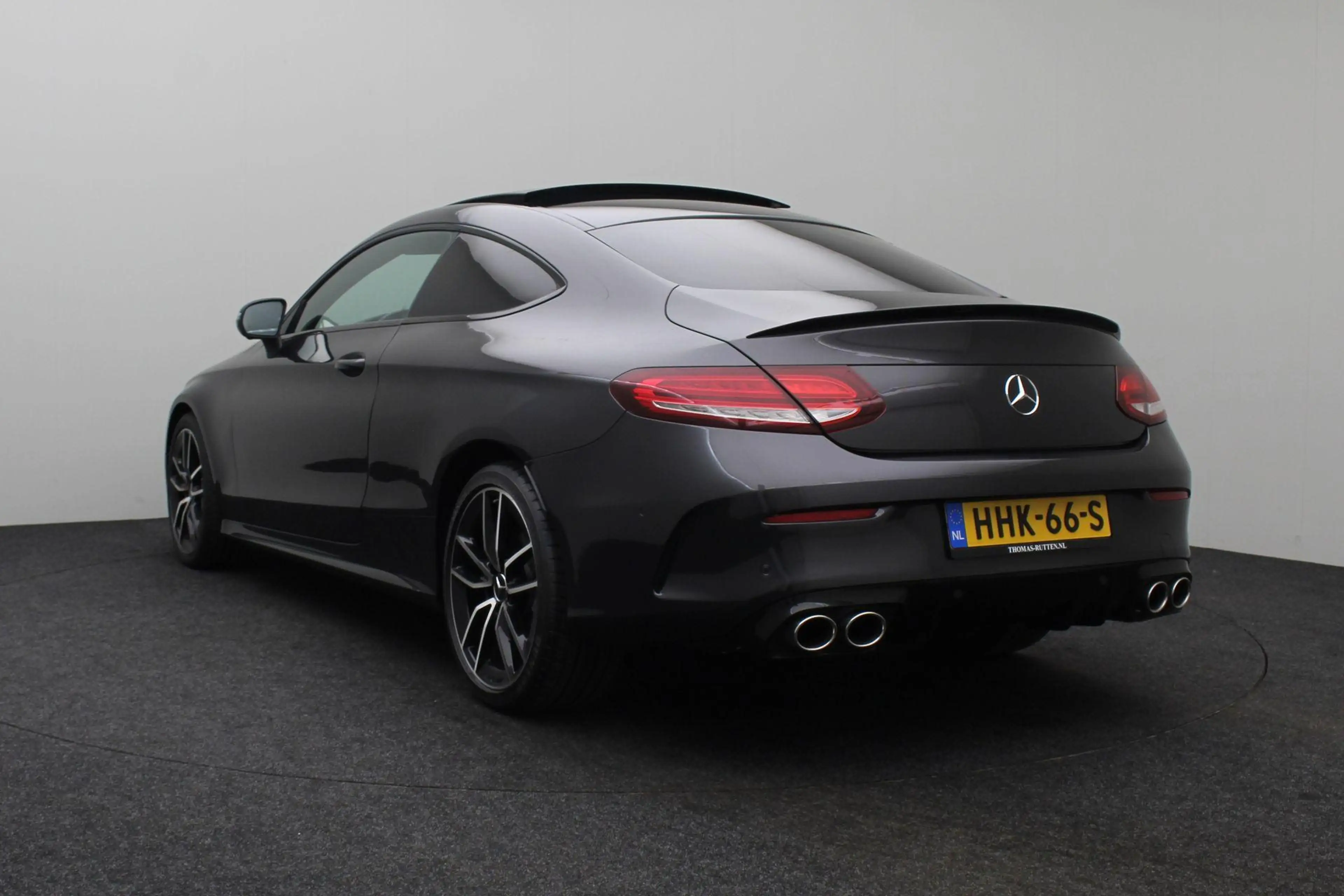 Mercedes-Benz C 43 AMG Coupé 4MATIC Premium Plus Pack 2020 | Airco | Schu — photo 9