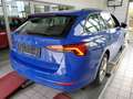 Skoda Octavia Combi iV AMBITION AHK KAMERA SITZHZG Blau - thumbnail 3